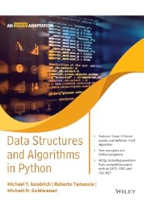 Data Structure and Algorithmic Thinking with Python: Data